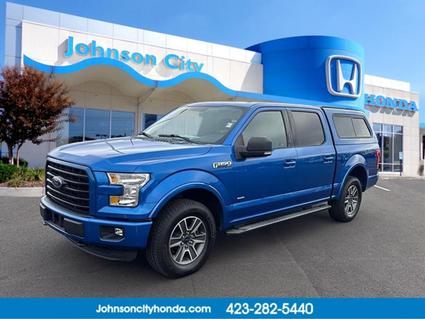 2016 Ford F-150 Johnson City TN