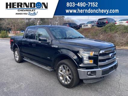 2016 Ford F-150 Lexington SC
