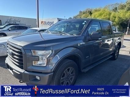 2016 Ford F-150 Knoxville TN