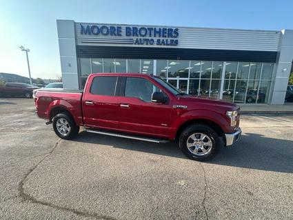 2016 Ford F-150 Oxford MS