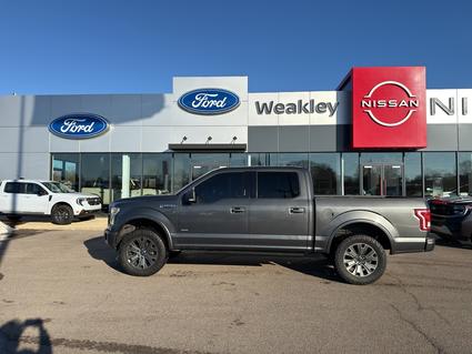 2016 Ford F-150 Martin TN