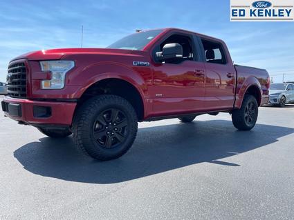 2016 Ford F-150 Layton UT