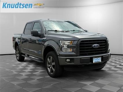 2016 Ford F-150 Post Falls ID