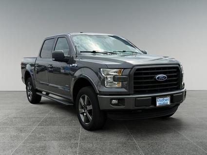 2016 Ford F-150 Post Falls ID