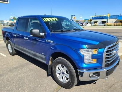 2016 Ford F-150 Garden City ID