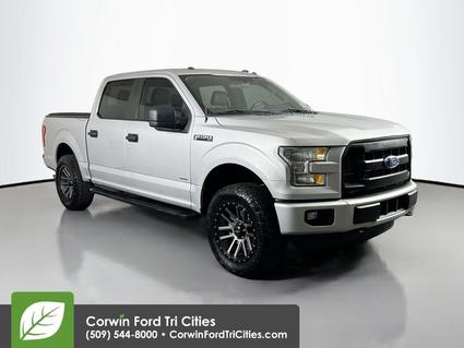 2016 Ford F-150 Pasco WA