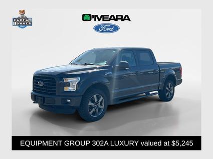 2016 Ford F-150 Denver CO