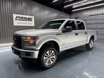 2017 Ford F-150 Bandera TX