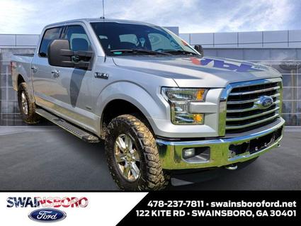 2017 Ford F-150 Swainsboro GA