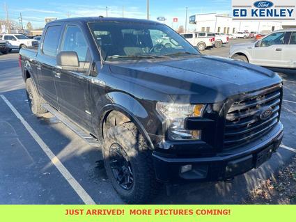 2017 Ford F-150 Layton UT