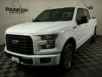 2017 Ford F-150 Coeur d'Alene ID