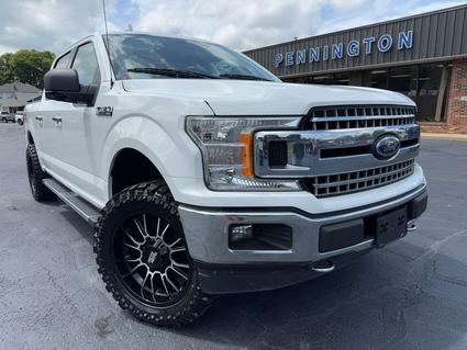 2018 Ford F-150 Centralia IL