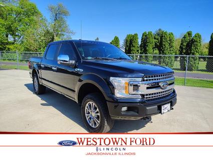 2018 Ford F-150 Jacksonville IL
