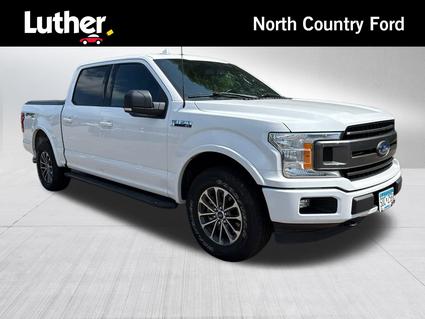 2018 Ford F-150 Minneapolis MN