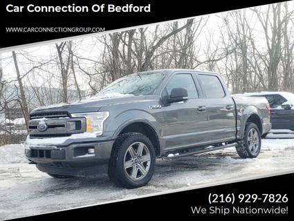 2018 Ford F-150 Bedford OH