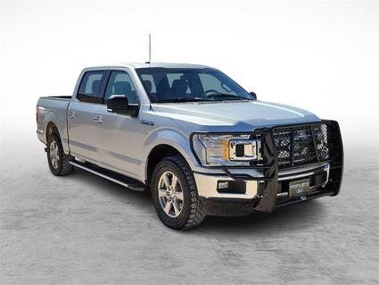 2018 Ford F-150 Lamesa TX