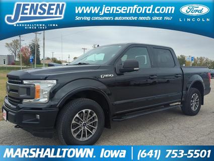 2018 Ford F-150 Marshalltown IA