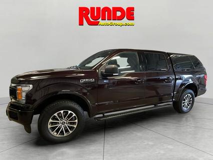 2018 Ford F-150 Hazel Green WI