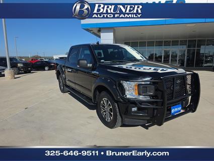 2018 Ford F-150 Early TX
