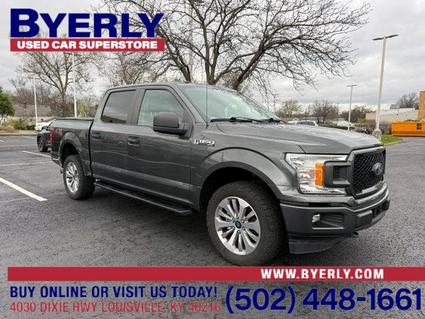 2018 Ford F-150 Louisville KY