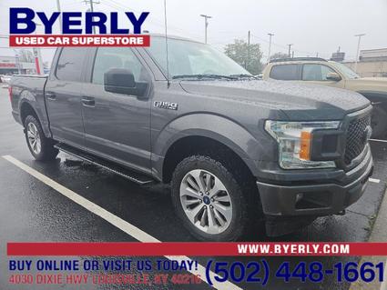 2018 Ford F-150 Louisville KY
