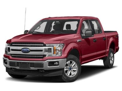 2019 Ford F-150 Cambridge MN