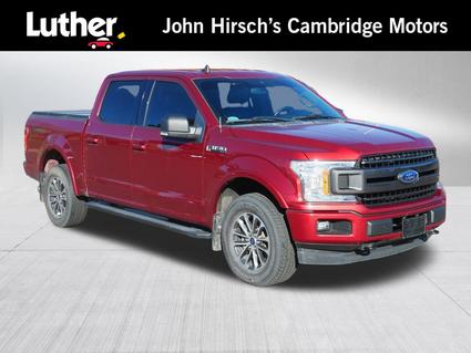 2019 Ford F-150 Cambridge MN