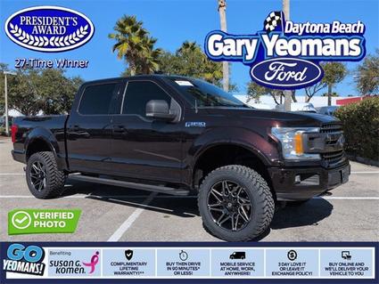 2019 Ford F-150 Daytona Beach FL