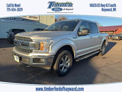 2019 Ford F-150 Hayward WI
