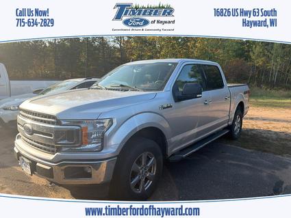 2019 Ford F-150 Hayward WI