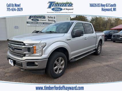 2019 Ford F-150 Hayward WI