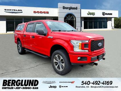 2019 Ford F-150 Roanoke VA