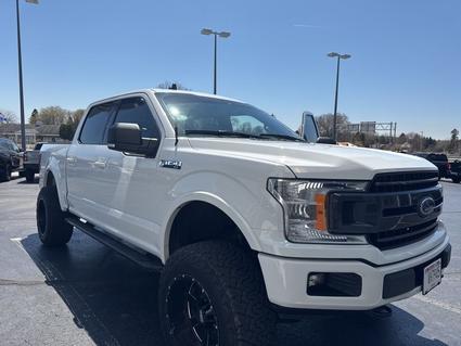 2019 Ford F-150 Sheboygan WI