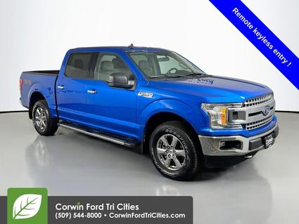 2019 Ford F-150 Pasco WA