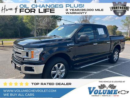 2019 Ford F-150 Forsyth GA