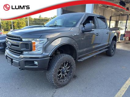 2019 Ford F-150 Warrenton OR