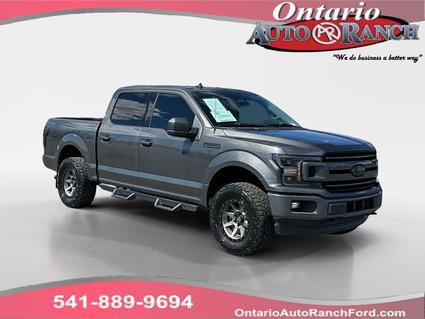 2019 Ford F-150 Ontario OR