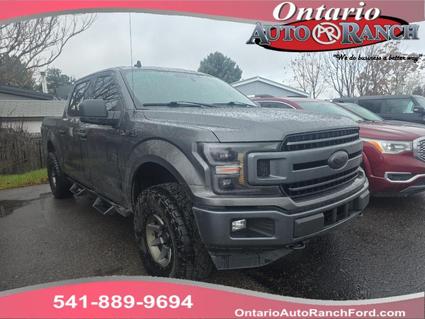 2019 Ford F-150 Ontario OR