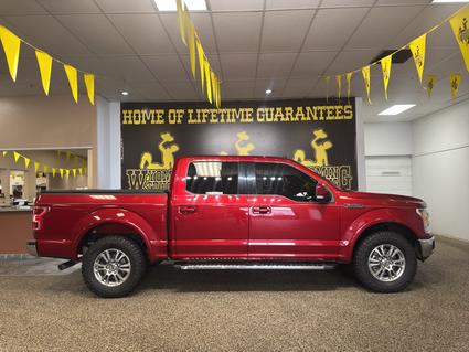 2019 Ford F-150 Rock Springs WY