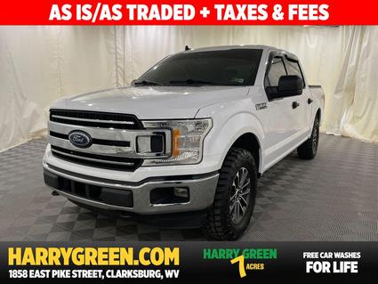 2019 Ford F-150 Clarksburg WV