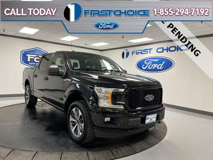 2019 Ford F-150 Rock Springs WY
