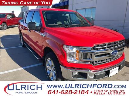 2019 Ford F-150 Pella IA