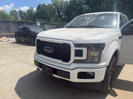 2020 Ford F-150 Winston Salem NC