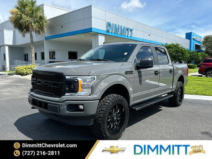 2020 Ford F-150 Clearwater FL