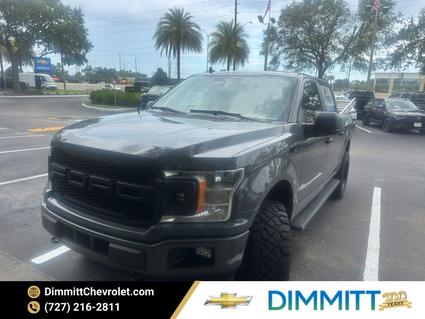 2020 Ford F-150 Clearwater FL