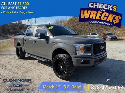 2020 Ford F-150 Morganton NC