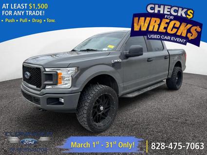 2020 Ford F-150 Morganton NC