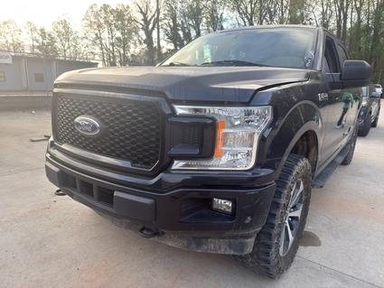 2020 Ford F-150 Winston Salem NC
