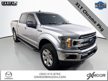 2020 Ford F-150 Louisville KY