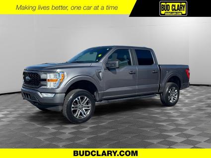 2021 Ford F-150 Moses Lake WA